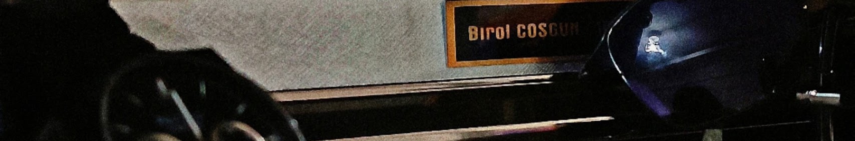 Birol Coşgun proje çalışmaları