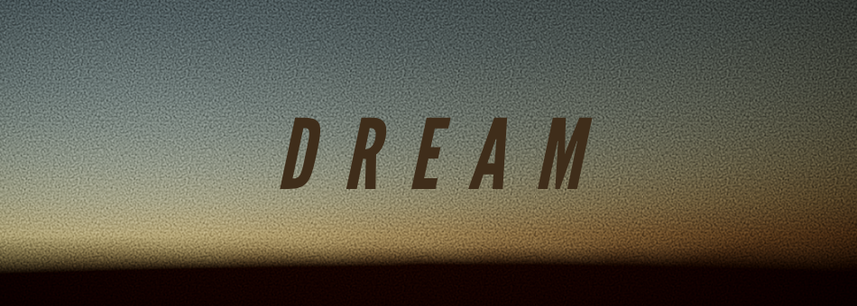 DREAM kapak görseli